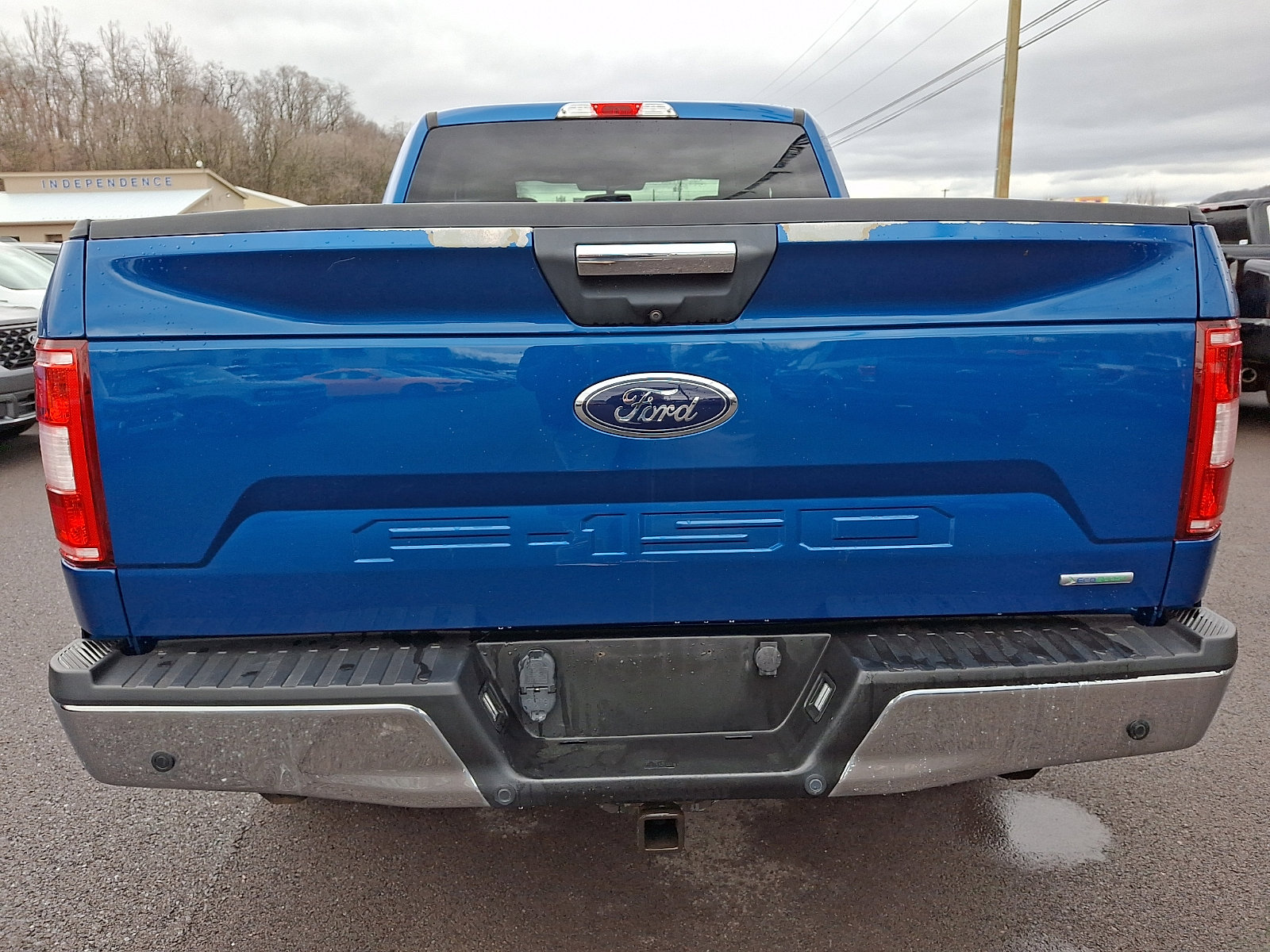 Used 2018 Ford F150 XLT w/ Equipment Group 302A Luxury image 9