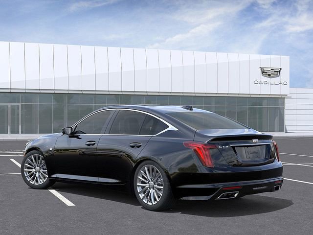 New 2026 Cadillac CT5 Premium Luxury RWD image 3