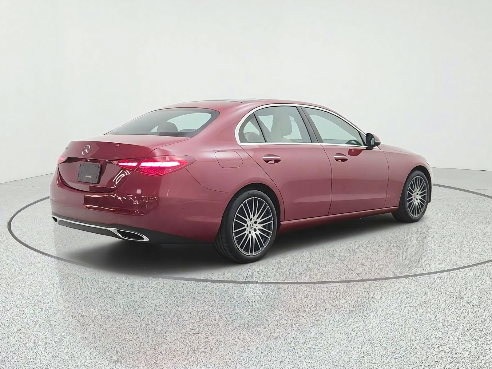 Certified 2025 Mercedes-Benz C 300 Sedan image 5