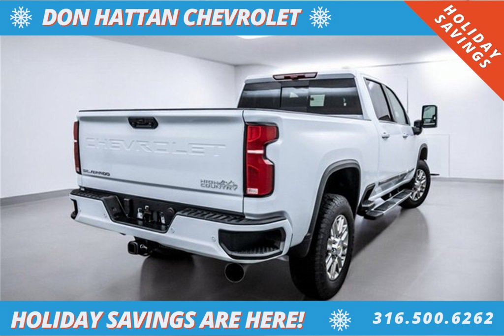 New 2026 Chevrolet Silverado 3500 High Country w/ Technology Package image 41