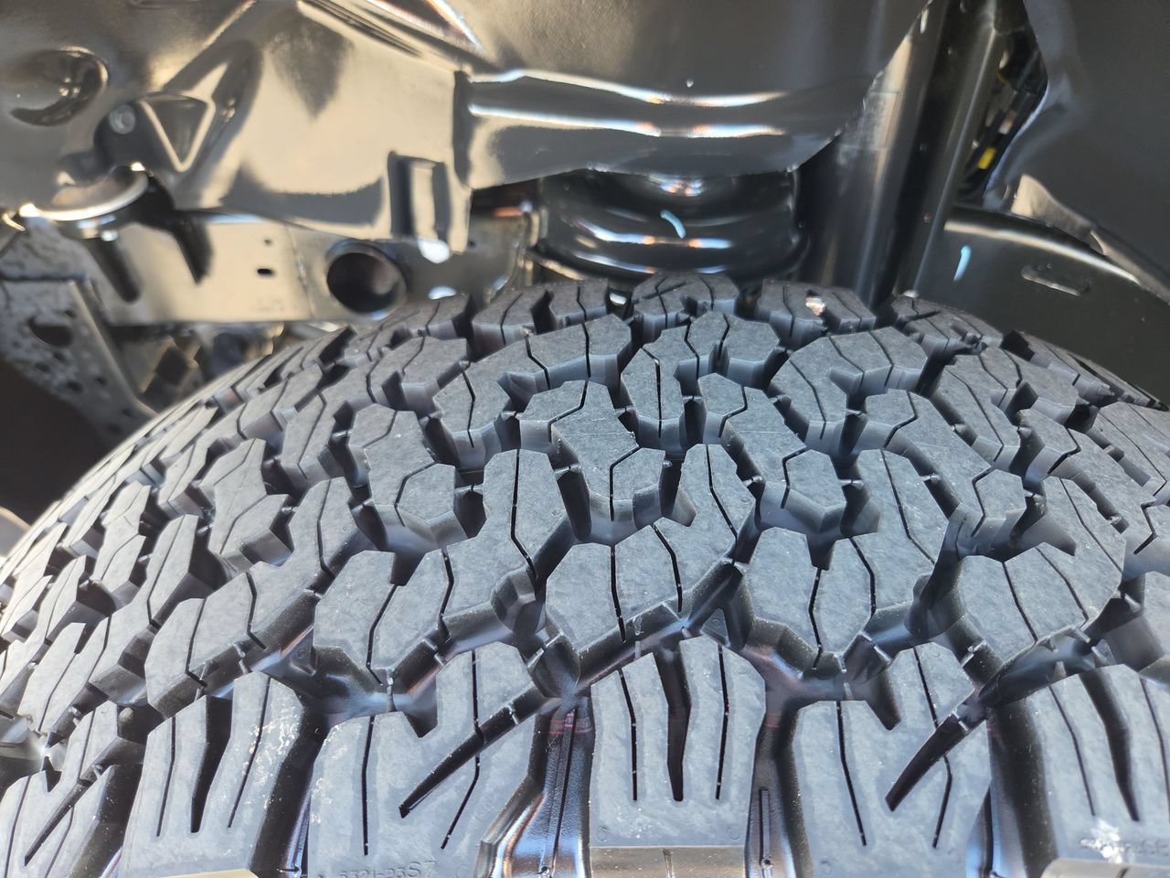 New 2026 Jeep Wrangler Unlimited Rubicon AWD/4WD image 10