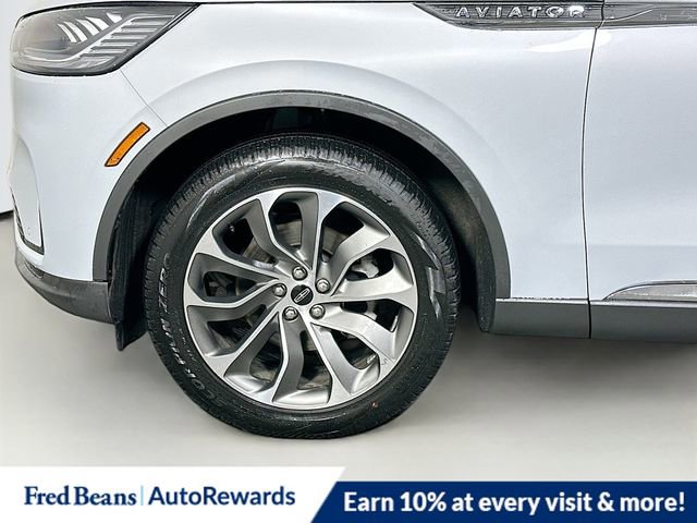 New 2025 Lincoln Aviator Reserve image 21