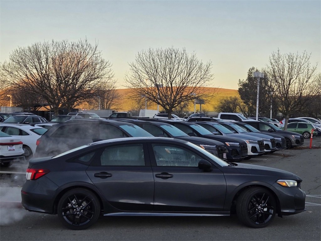 New 2026 Honda Civic Sport image 3