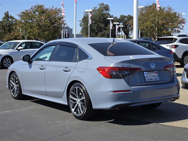 Used 2024 Honda Civic Touring image 6