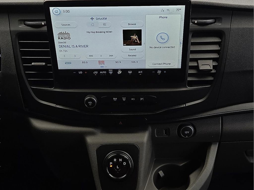 Used 2023 Ford E-Transit 148 High Roof w/ Parcel Delivery Package image 12