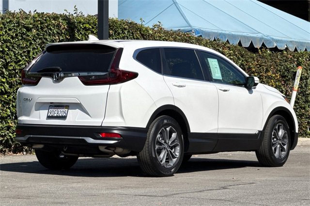 Certified 2022 Honda CR-V EX image 4