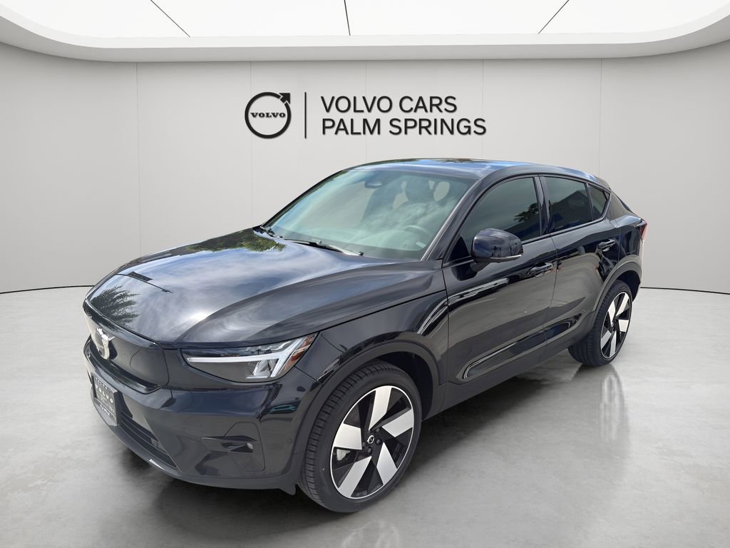 Used 2023 Volvo C40 P8 Recharge Ultimate AWD/4WD image 3