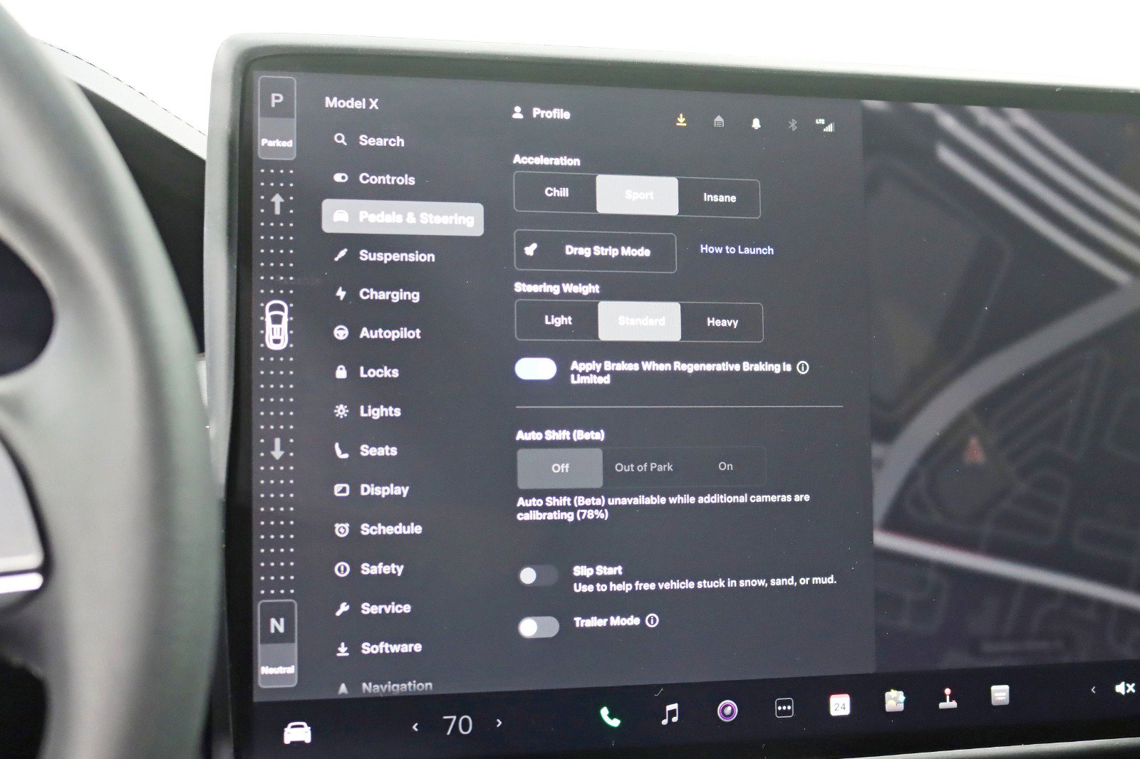 Used 2023 Tesla Model X image 21