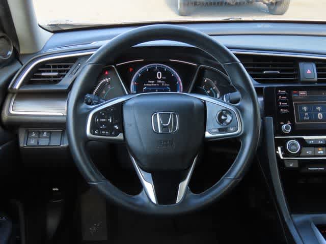 Used 2019 Honda Civic EX image 18