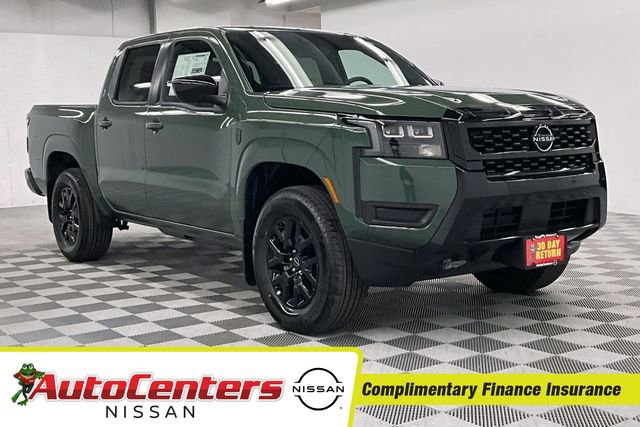 New 2026 Nissan Frontier SV w/ SV Convenience Package AWD/4WD video 1