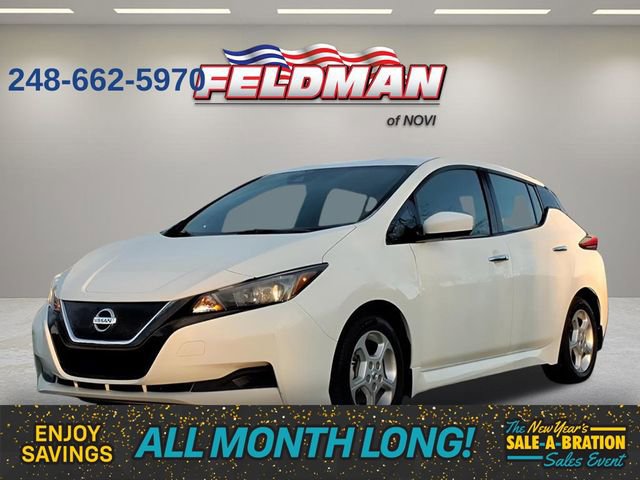 Used 2020 Nissan Leaf S w/ S Charge Package image 1
