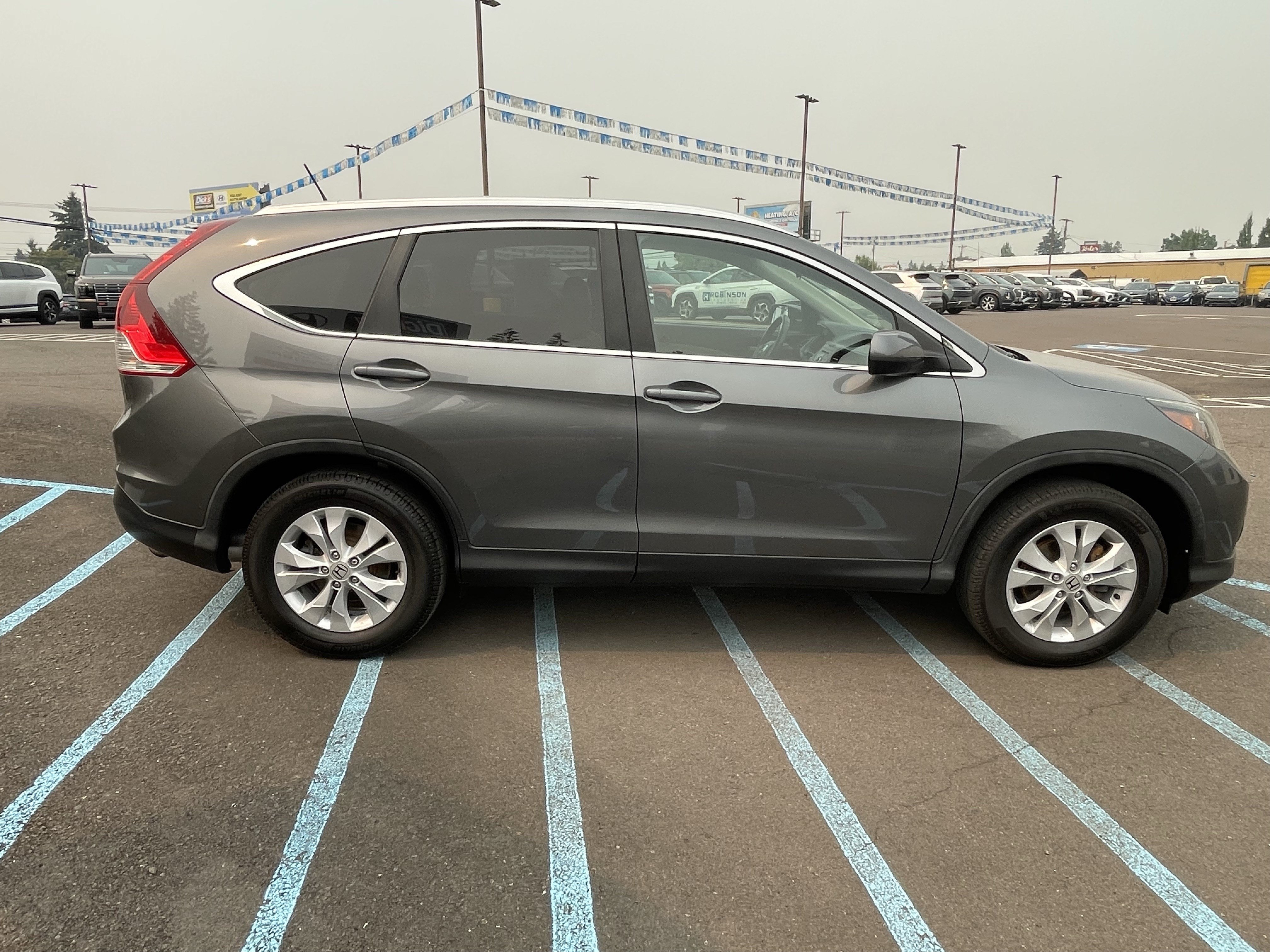 Used 2014 Honda CR-V EX-L image 6