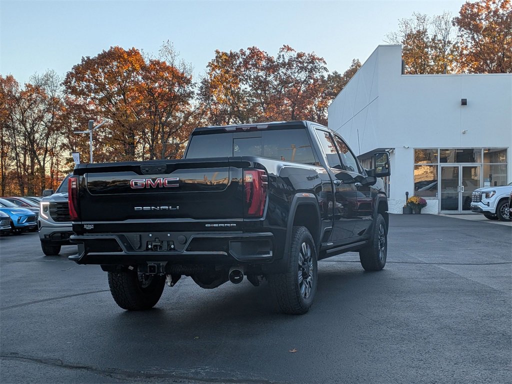 New 2026 GMC Sierra 2500 Denali w/ Max Trailering Package image 4