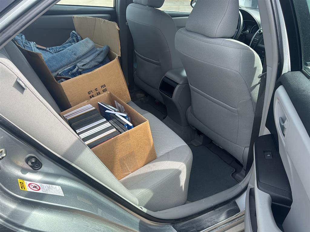 Used 2016 Toyota Camry LE FWD image 22