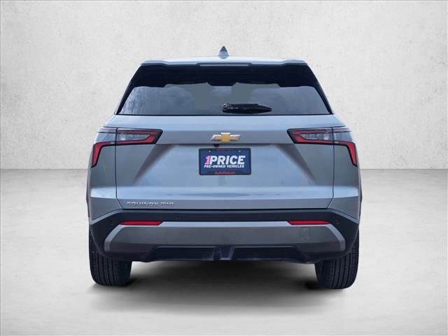 Used 2025 Chevrolet Equinox LT image 7