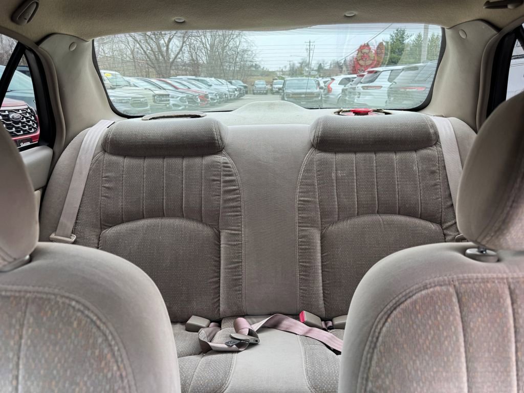 Used 1999 Buick Century Custom image 17