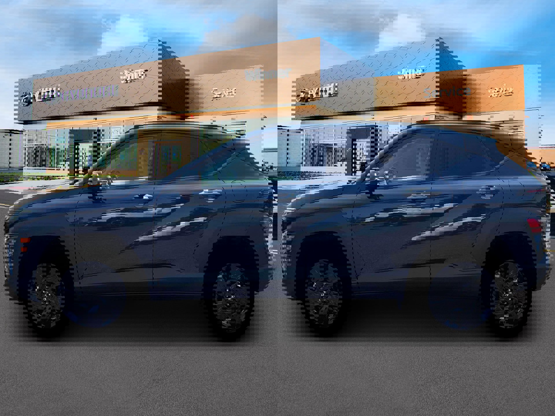 New 2026 Hyundai Kona SEL Sport image 3