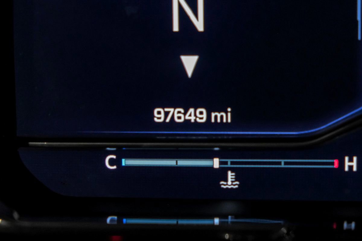 Used 2024 Chevrolet Silverado 2500 High Country w/ High Country Premium Package image 20