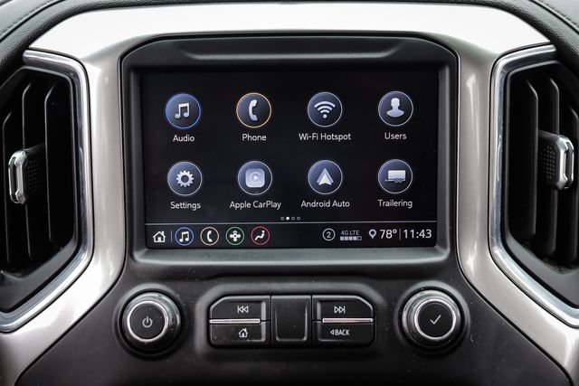 Used 2020 Chevrolet Silverado 1500 RST AWD/4WD image 46