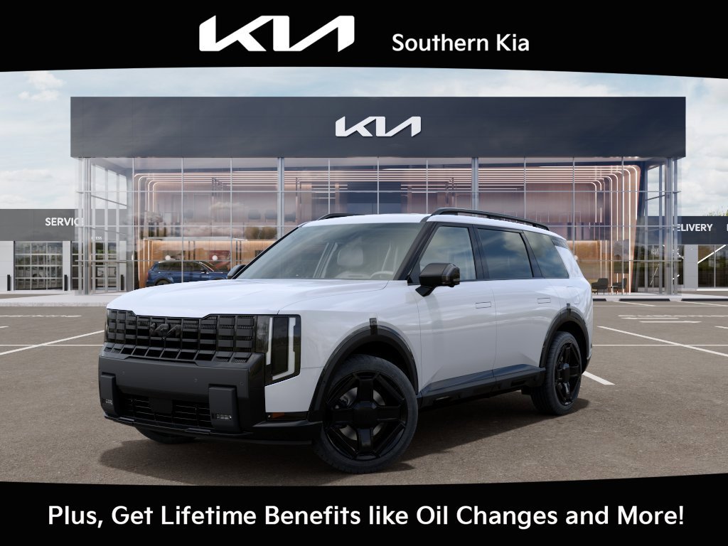 New 2027 Kia Telluride SX X-Line