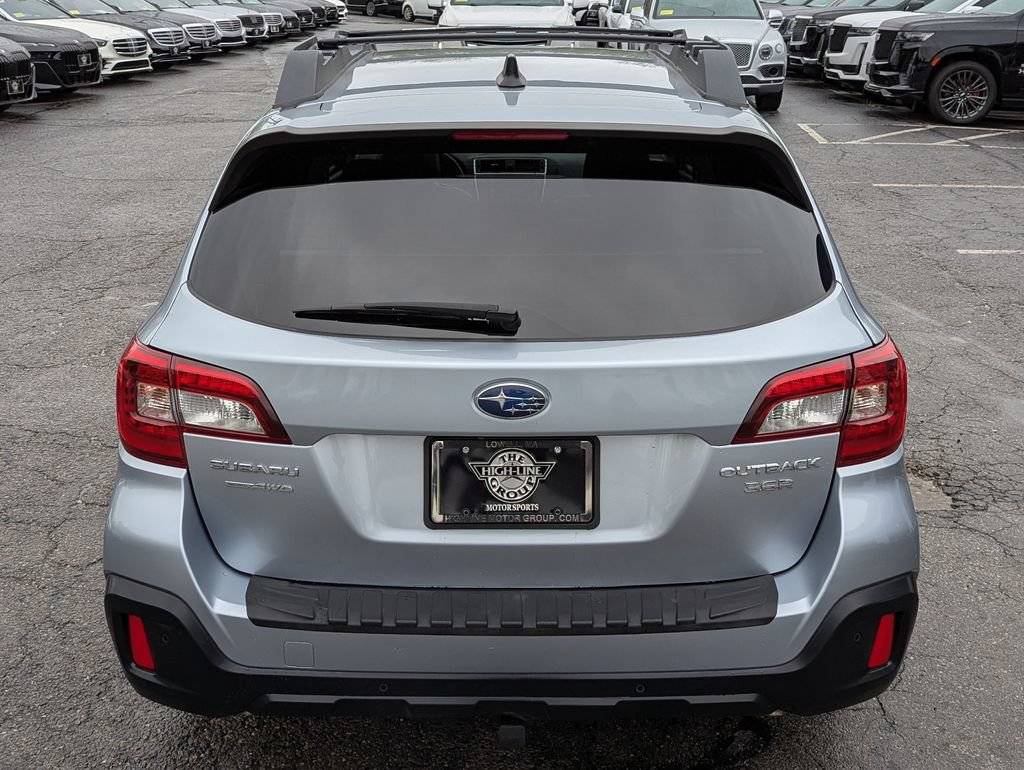Used 2019 Subaru Outback 3.6R Limited AWD/4WD image 8