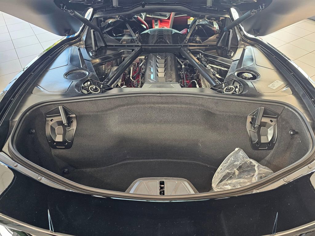 New 2026 Chevrolet Corvette Stingray Premium Cpe w/ Z51 Performance Package RWD image 12