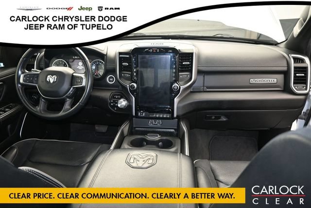 Used 2023 RAM 1500 Laramie AWD/4WD image 34