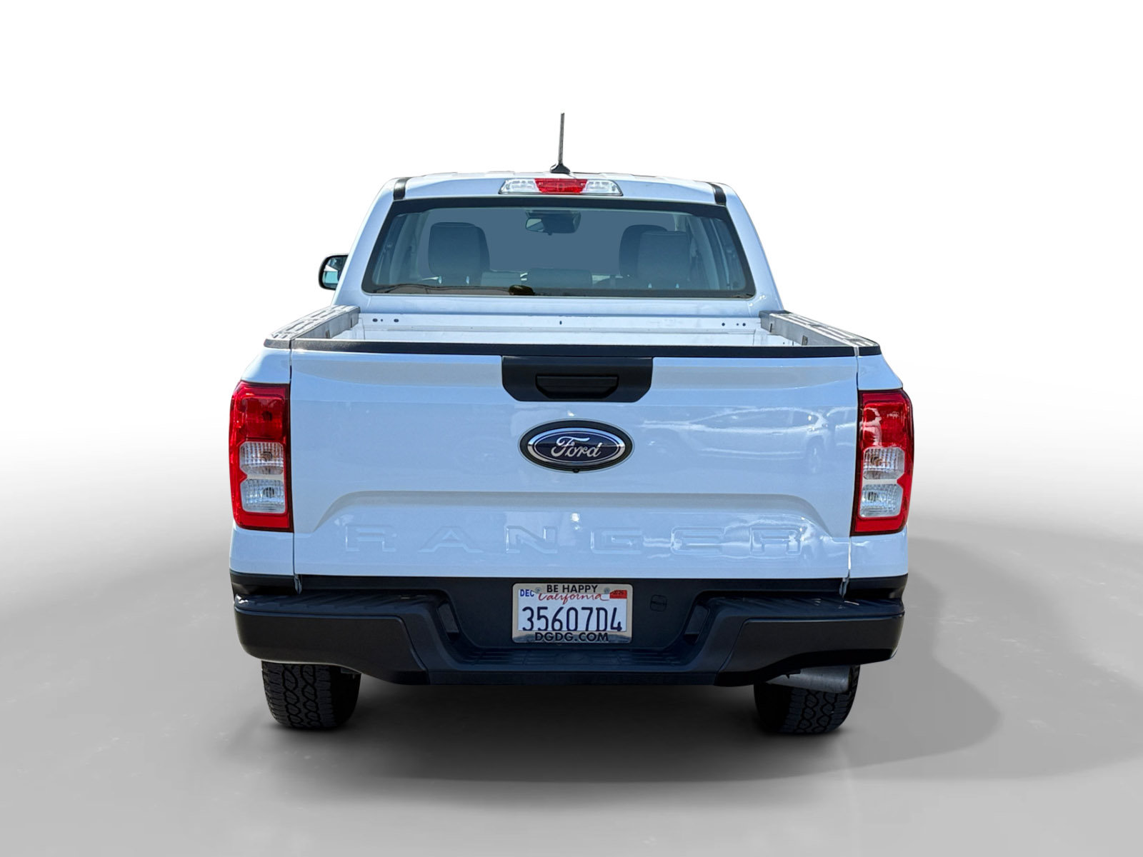 Certified 2024 Ford Ranger XL AWD/4WD image 4
