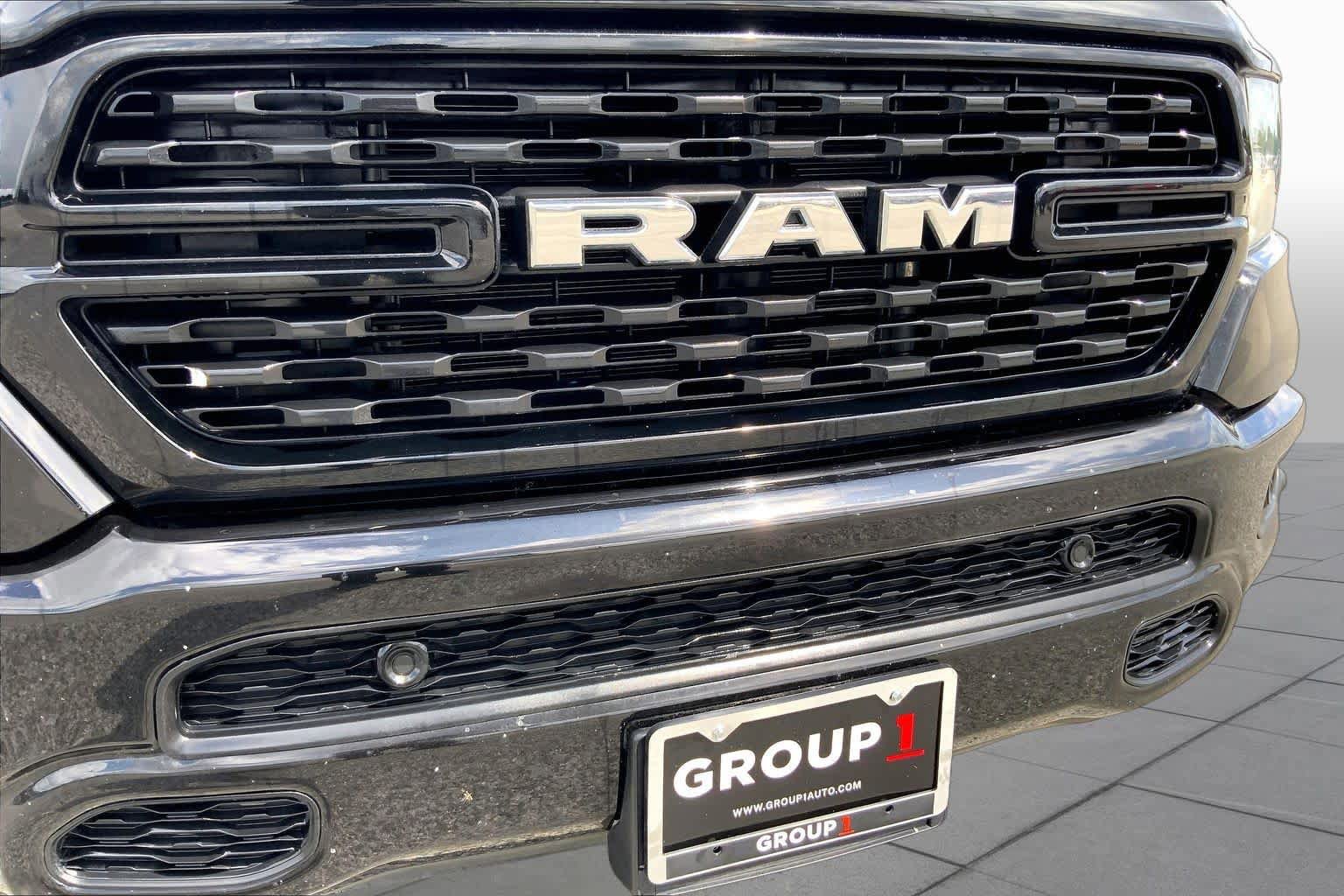 Used 2022 RAM 1500 Lone Star RWD image 29