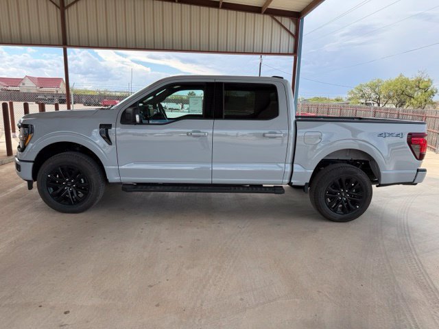 New 2026 Ford F150 XLT w/ Equipment Group 302A MID AWD/4WD image 4