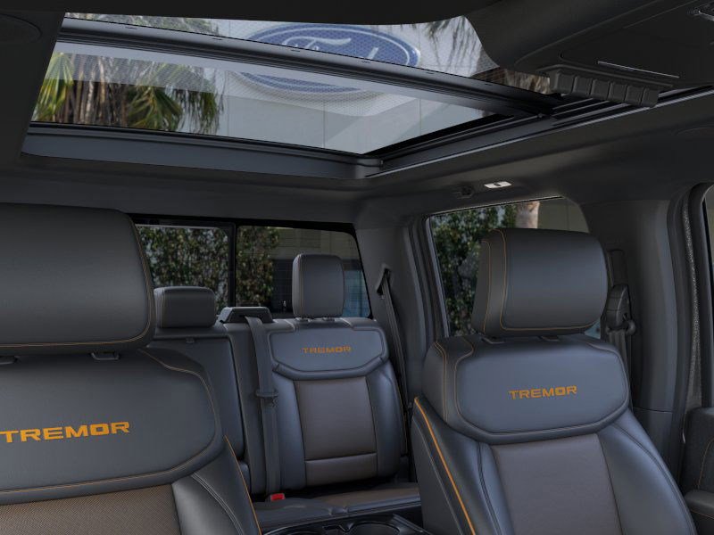 New 2026 Ford F150 Tremor w/ Equipment Group 402A High image 23