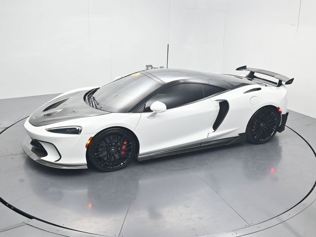 Used 2022 McLaren GT RWD image 60
