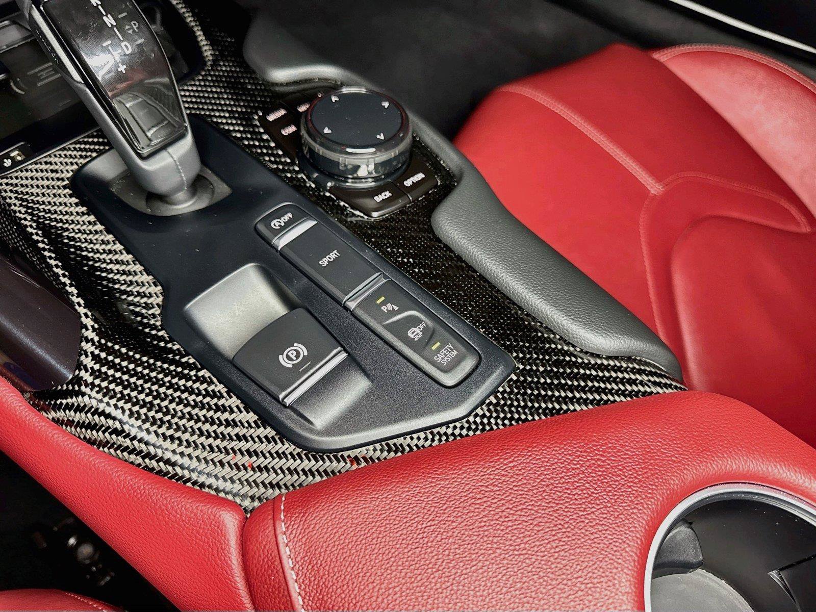 Used 2020 Toyota Supra Launch Edition w/ Driver Assist Package RWD image 20