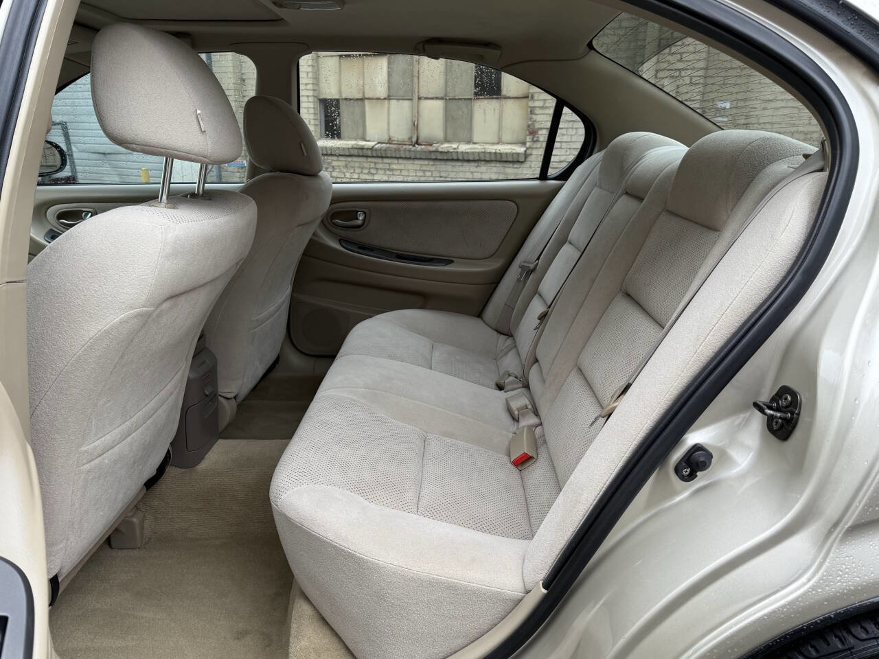 Used 2003 Nissan Maxima SE image 47
