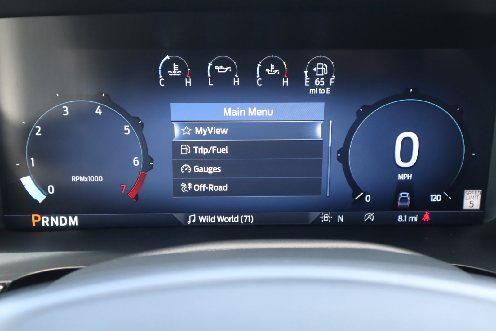 New 2025 Ford F150 Lariat w/ Equipment Group 501A Mid image 18