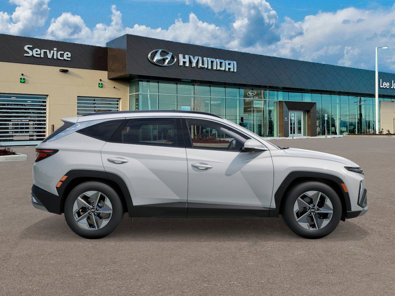New 2026 Hyundai Tucson SEL AWD/4WD image 7