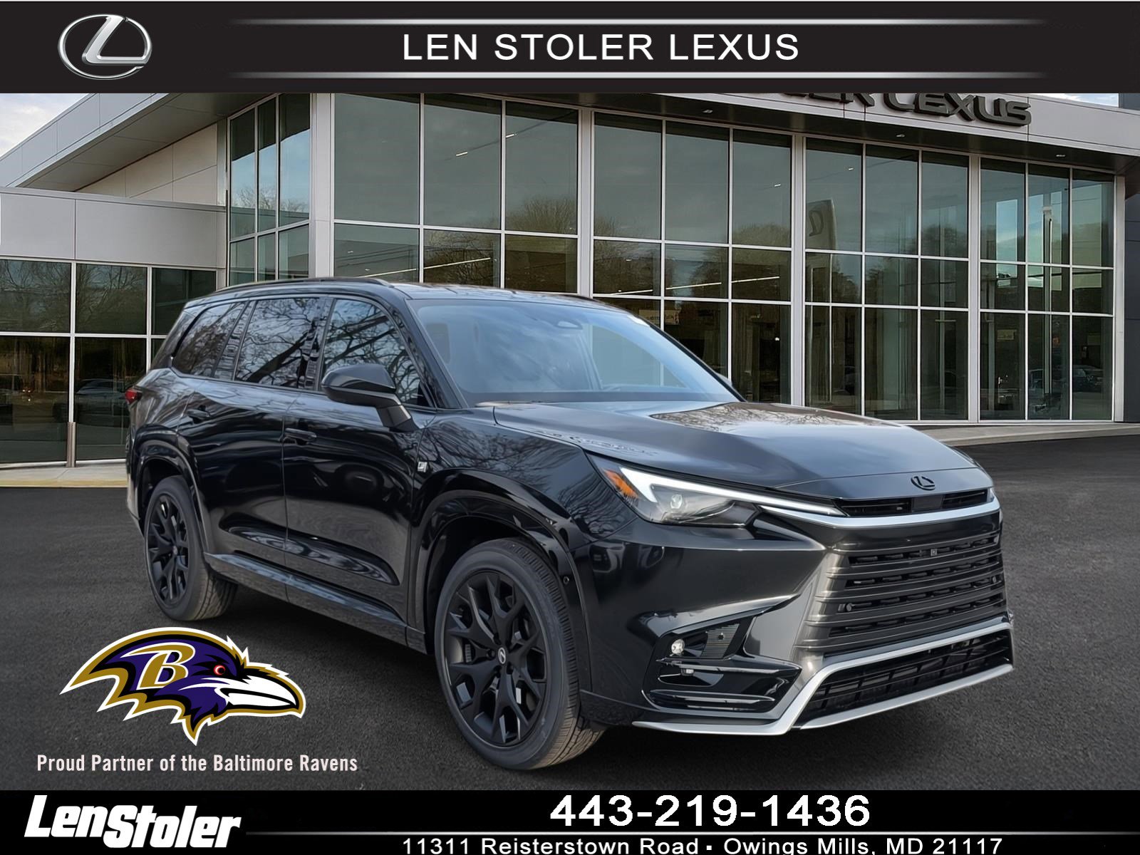 New 2026 Lexus TX 350 AWD