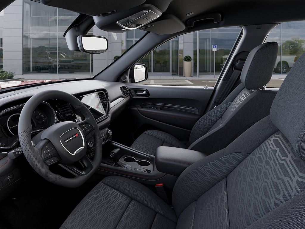 New 2025 Dodge Durango R/T w/ Blacktop Package AWD/4WD image 22