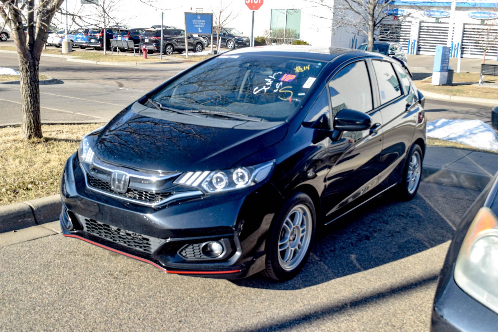 Used 2019 Honda Fit EX image 1