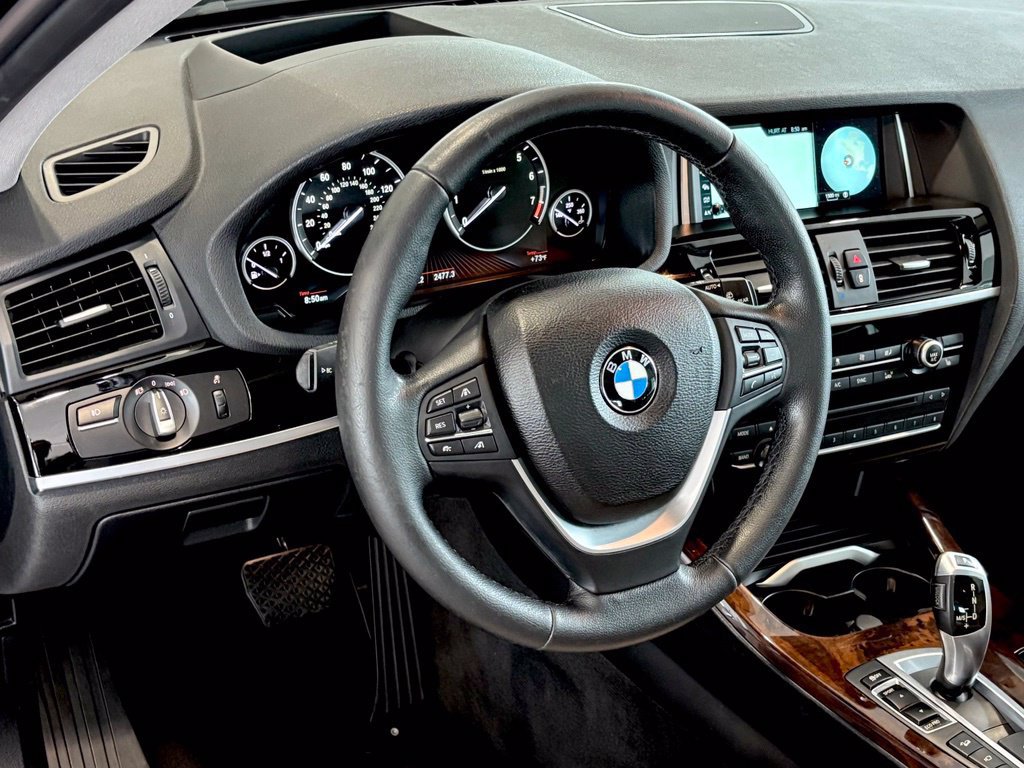 Used 2017 BMW X3 xDrive35i AWD/4WD image 13