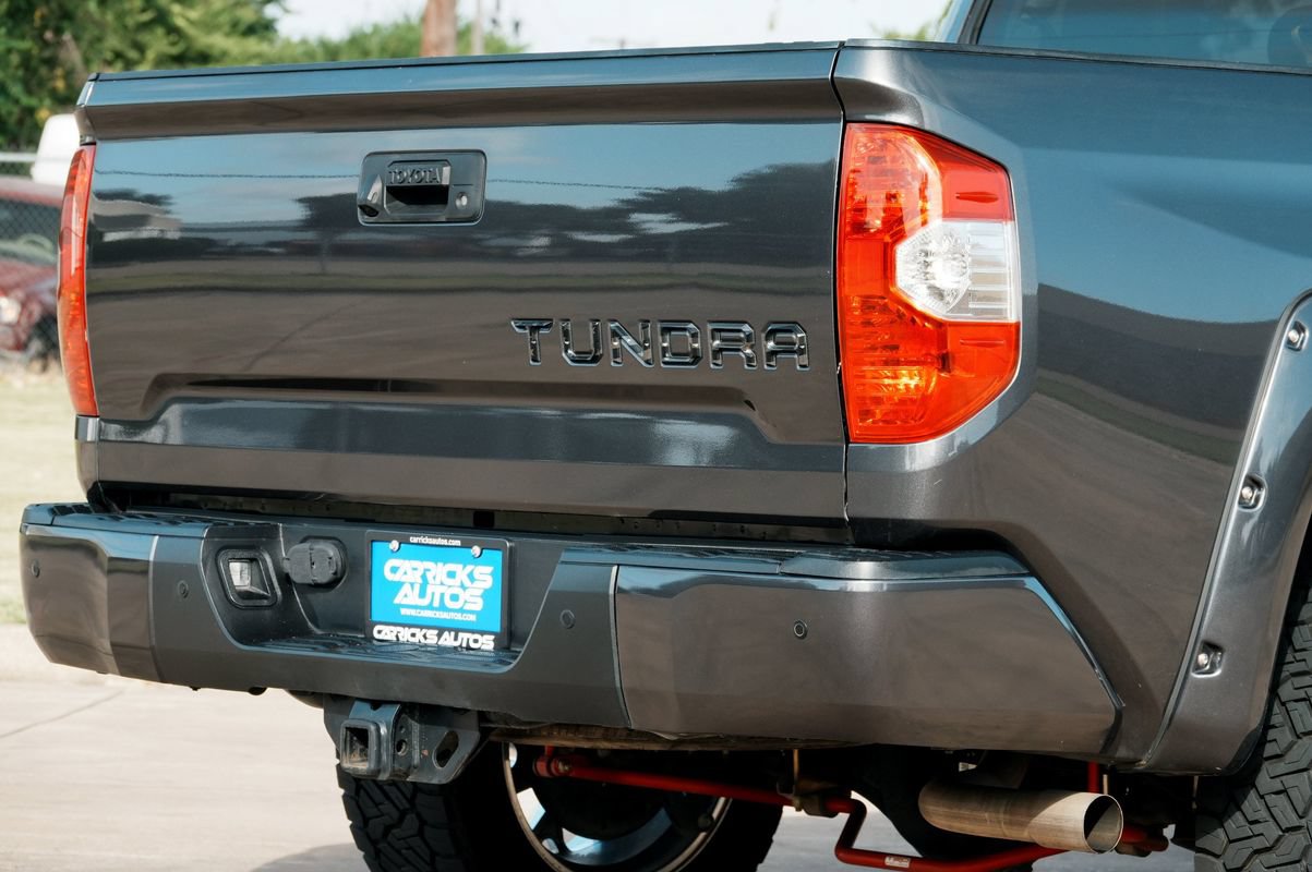 Used 2019 Toyota Tundra SR5 w/ TRD Sport Package AWD/4WD image 33