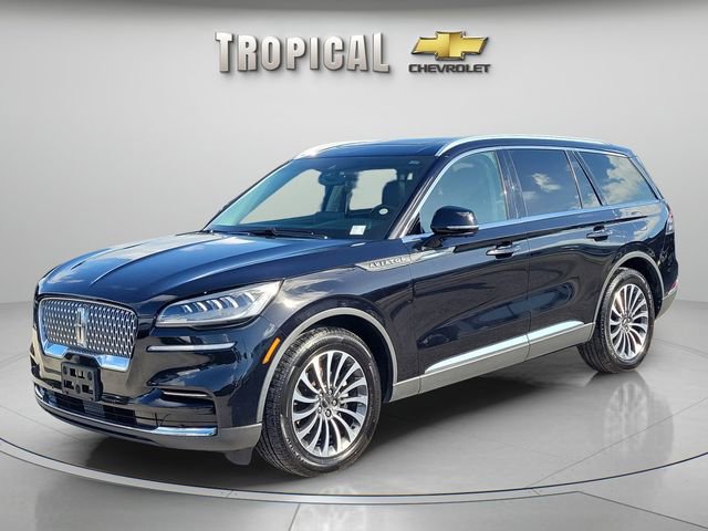 Used 2023 Lincoln Aviator Reserve RWD image 1