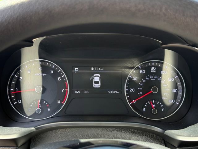 Used 2023 Kia Forte LXS FWD image 16