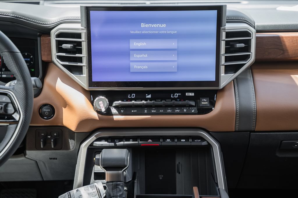 New 2026 Toyota Tundra 1794 Edition AWD/4WD image 24