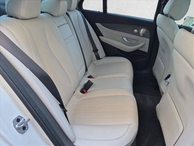 Certified 2022 Mercedes-Benz E 350 4MATIC Sedan image 21