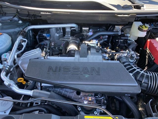 New 2026 Nissan Rogue SV image 24