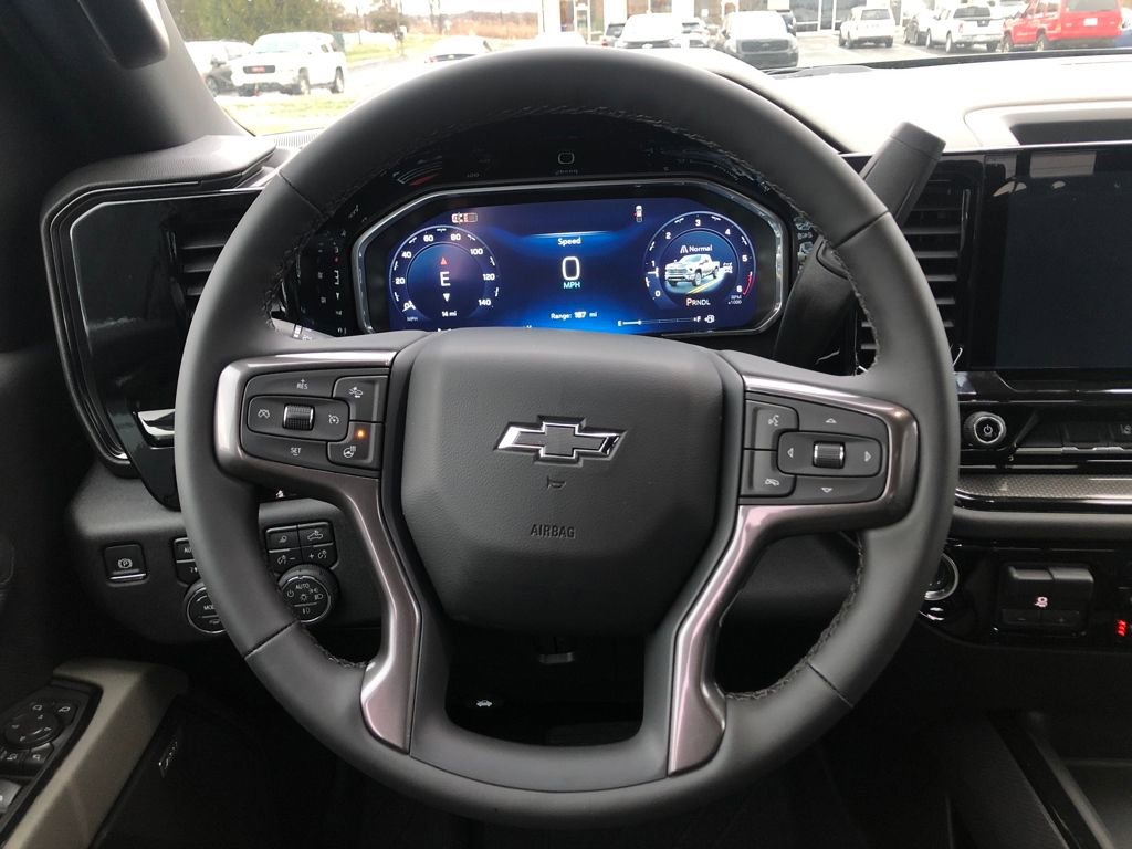 New 2026 Chevrolet Silverado 2500 ZR2 w/ Snow Plow Prep/Camper Package image 14