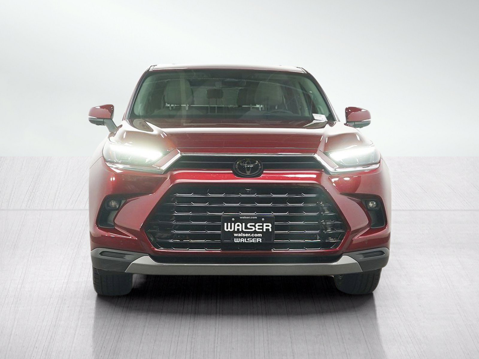 Used 2024 Toyota Grand Highlander AWD image 11
