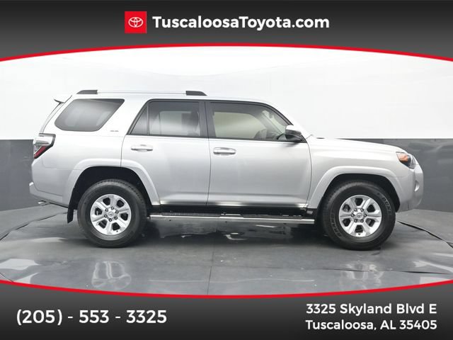 Used 2022 Toyota 4Runner SR5 RWD image 1