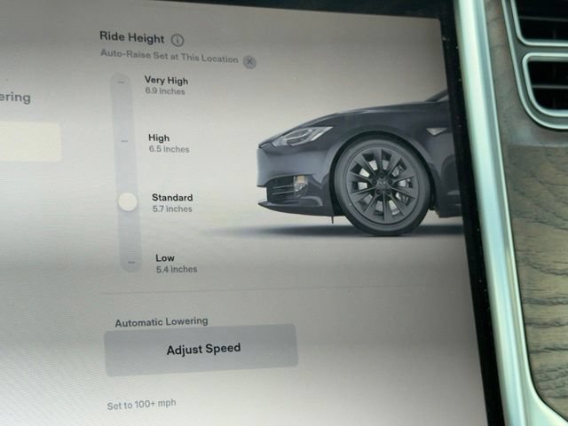 Used 2017 Tesla Model S 100D AWD/4WD image 29